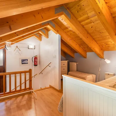 Casa Guillem 2 בית כפרי טווסקאן