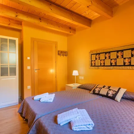 Casa Guillem 2 בית כפרי טווסקאן