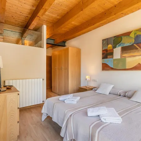 Gospodarstwo wiejskie Casa Guillem 2 Tavascan