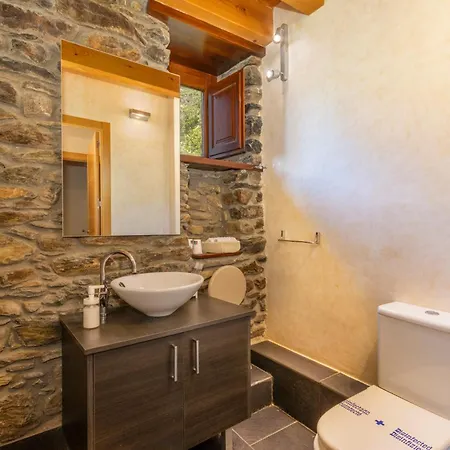 Casa Guillem 2 Gospodarstwo wiejskie Tavascan