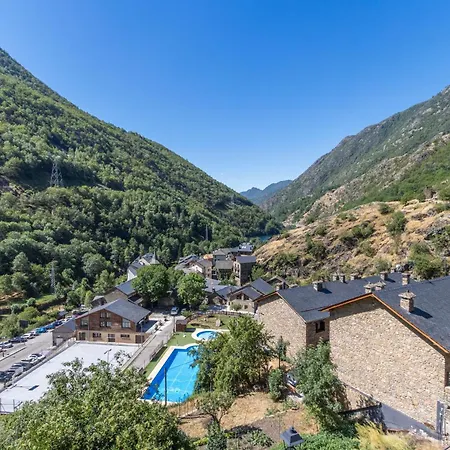 Casa Guillem 2 Gospodarstwo wiejskie Tavascan